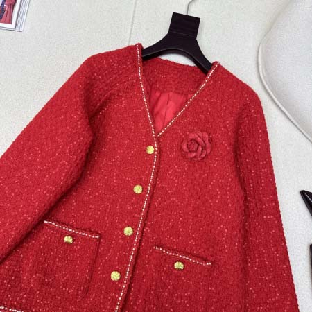 2026年4月5日入荷春夏新作Chanel 高級品復刻 女性服 KL工場