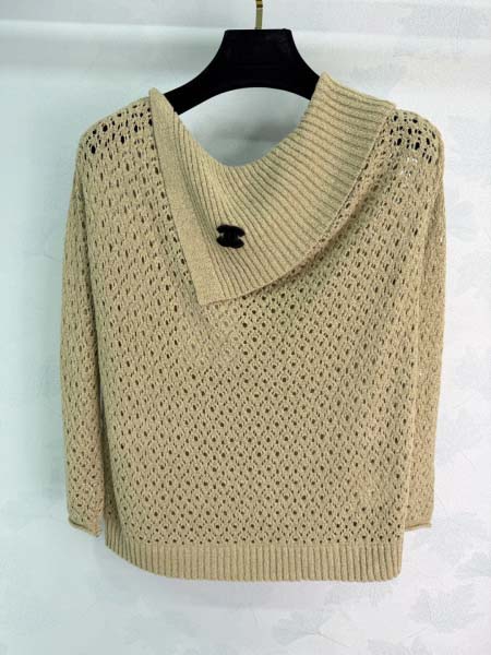 2026年4月5日入荷春夏新作Chanel 高級品復刻 女性服 KL工場