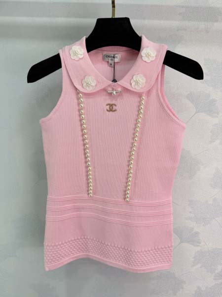 2026年4月5日入荷春夏新作Chanel 高級品復刻 女性服 KL工場