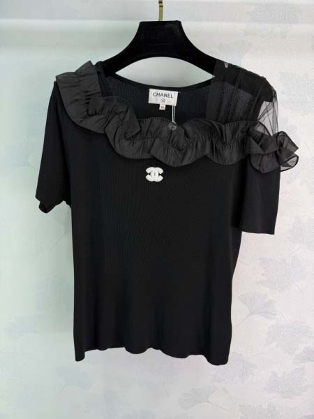 2026年4月5日入荷春夏新作Chanel 高級品復刻 女性服 KL工場