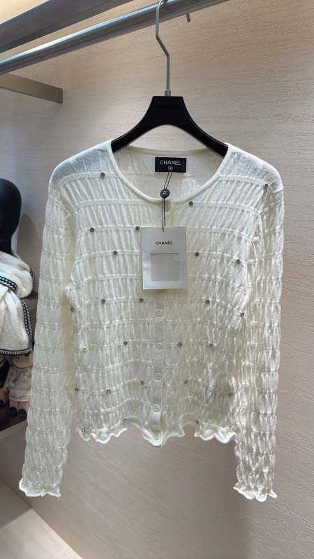 2026年4月7日入荷春夏新作Chanel 高級品復刻 女性服 KL工場