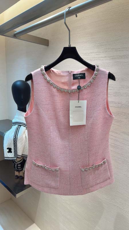 2026年4月7日入荷春夏新作Chanel 高級品復刻 女性服 KL工場