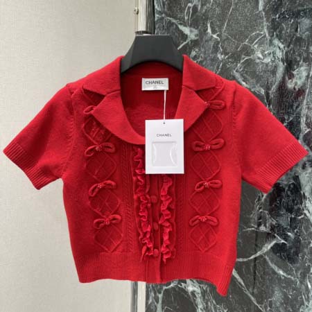 2026年4月7日入荷春夏新作Chanel 高級品復刻 女性服 KL工場