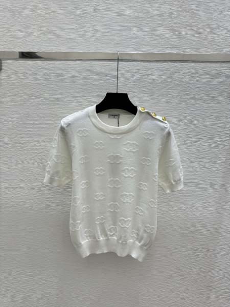 2026年4月7日入荷春夏新作Chanel 高級品復刻 女性服 KL工場