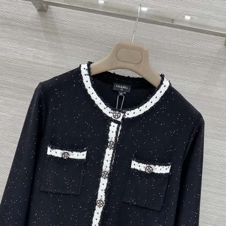 2026年4月7日入荷春夏新作Chanel 高級品復刻 女性服 KL工場