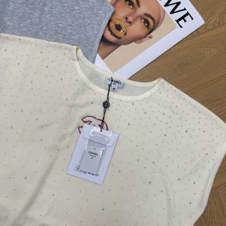 2026年4月7日入荷春夏新作Chanel 高級品復刻 女性服 KL工場