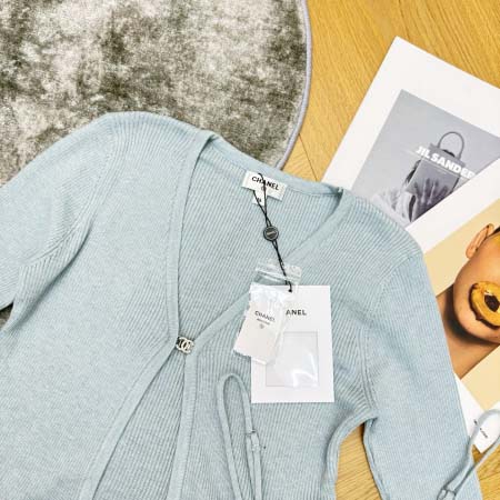 2026年4月7日入荷春夏新作Chanel 高級品復刻 女性服 KL工場
