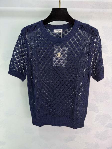 2026年4月7日入荷春夏新作Chanel 高級品復刻 女性服 KL工場