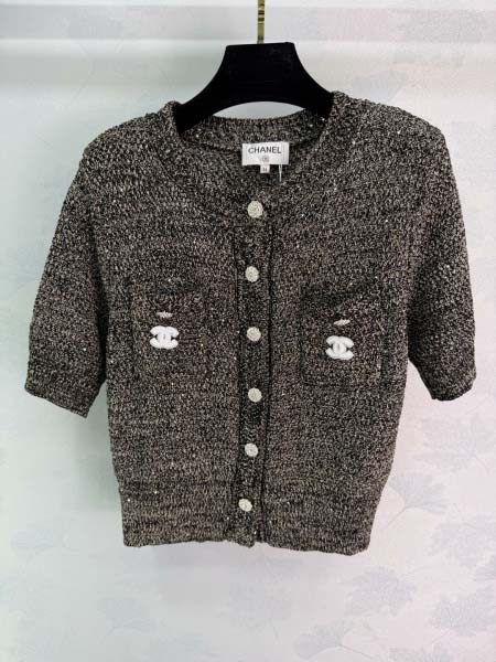 2026年4月7日入荷春夏新作Chanel 高級品復刻 女性服 KL工場