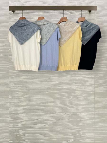 2026年4月7日入荷春夏新作Chanel 高級品復刻 女性服 KL工場