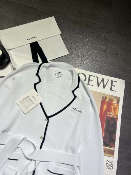 2026年4月7日入荷春夏新作Chanel 高級品復刻 女性服 KL工場