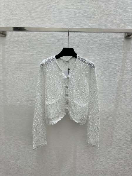 2026年4月7日入荷春夏新作Chanel 高級品復刻 女性服 KL工場