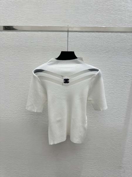 2026年4月7日入荷春夏新作Chanel 高級品復刻 女性服 KL工場