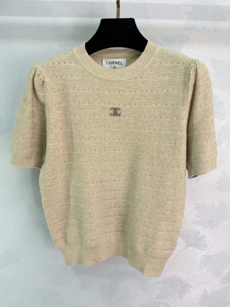 2026年4月7日入荷春夏新作Chanel 高級品復刻 女性服 KL工場