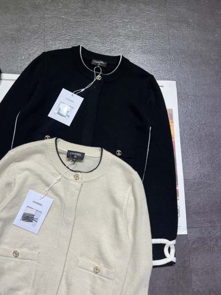 2026年4月7日入荷春夏新作Chanel 高級品復刻 女性服 KL工場