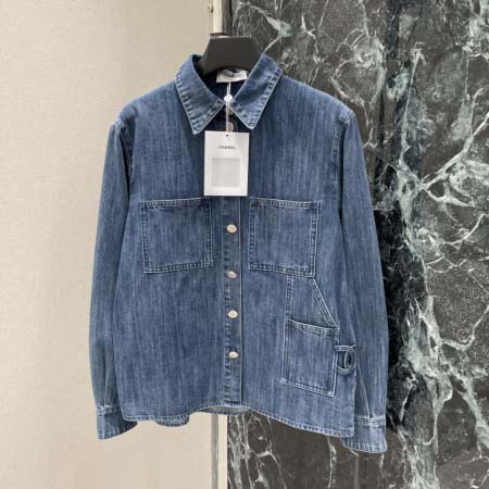 2026年4月7日入荷春夏新作Chanel 高級品復刻 女性服 KL工場