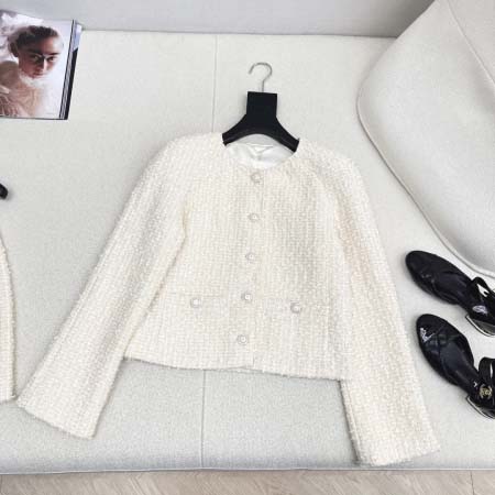 2026年4月7日入荷春夏新作Chanel 高級品復刻 女性服 KL工場