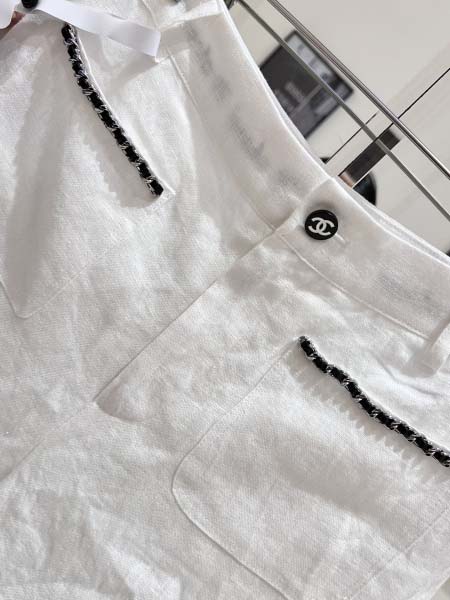 2026年4月7日入荷春夏新作Chanel 高級品復刻 女性服 KL工場