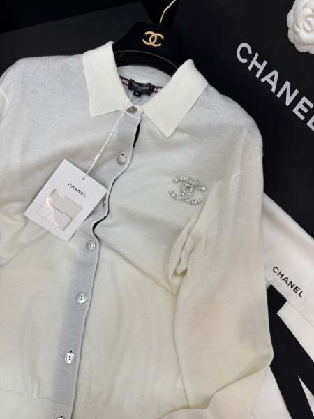 2026年4月7日入荷春夏新作Chanel 高級品復刻 女性服 KL工場