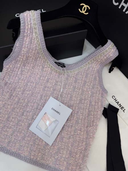 2026年4月7日入荷春夏新作Chanel 高級品復刻 女性服 KL工場