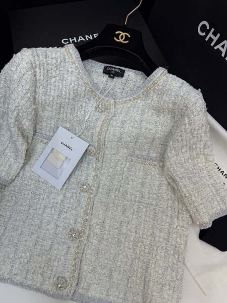 2026年4月7日入荷春夏新作Chanel 高級品復刻 女性服 KL工場