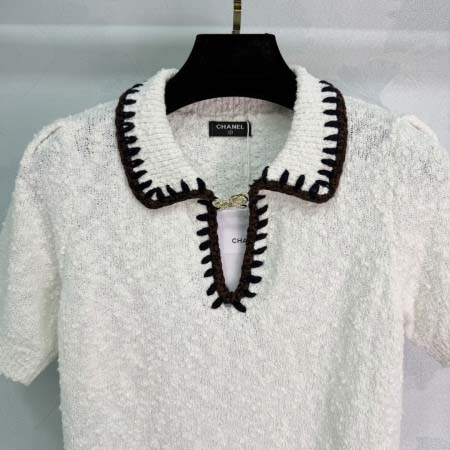 2026年4月7日入荷春夏新作Chanel 高級品復刻 女性服 KL工場