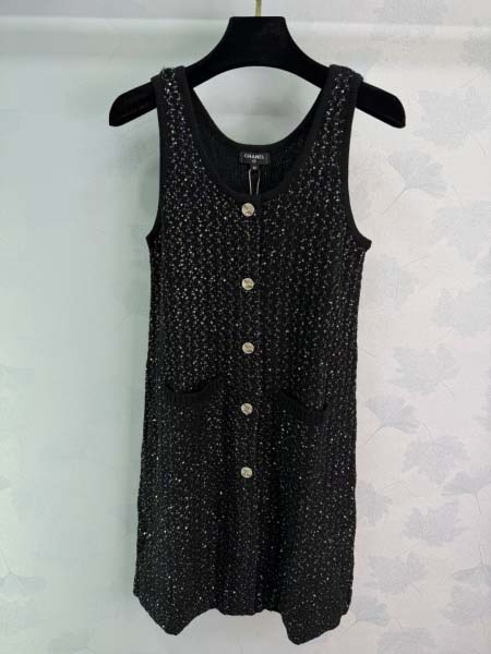 2026年4月7日入荷春夏新作Chanel 高級品復刻 女性服 KL工場