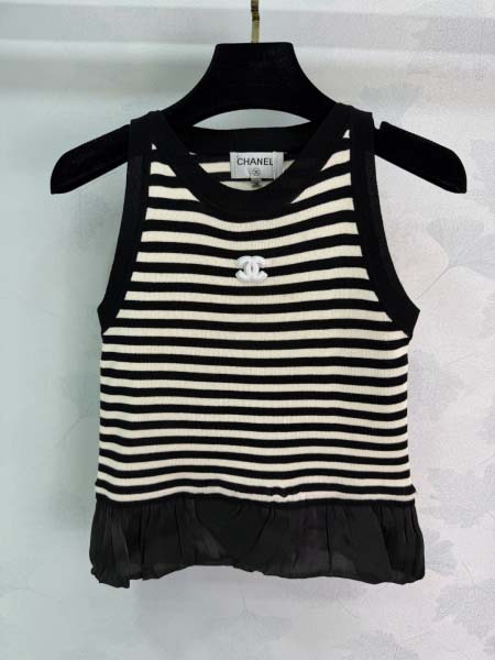 2026年4月7日入荷春夏新作Chanel 高級品復刻 女性服 KL工場