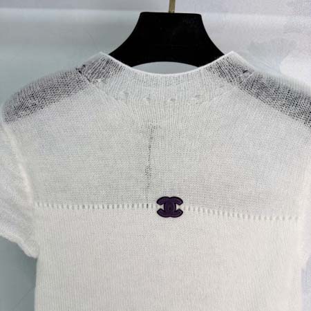 2026年4月7日入荷春夏新作Chanel 高級品復刻 女性服 KL工場