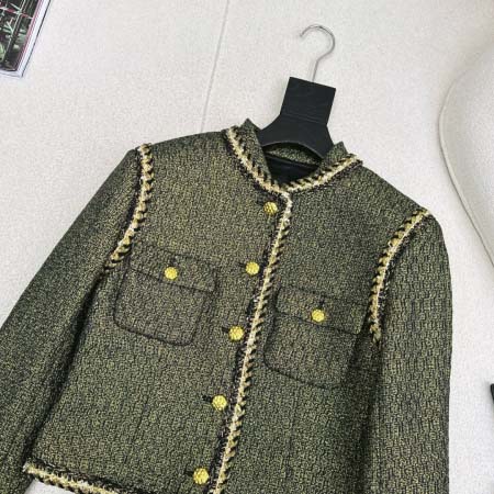 2026年4月7日入荷春夏新作Chanel 高級品復刻 女性服 KL工場