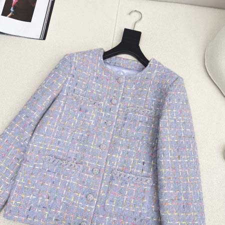 2026年4月7日入荷春夏新作Chanel 高級品復刻 女性服 KL工場