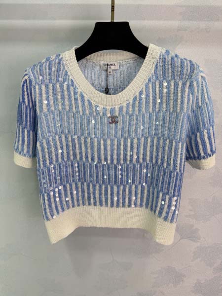 2026年4月7日入荷春夏新作Chanel 高級品復刻 女性服 KL工場