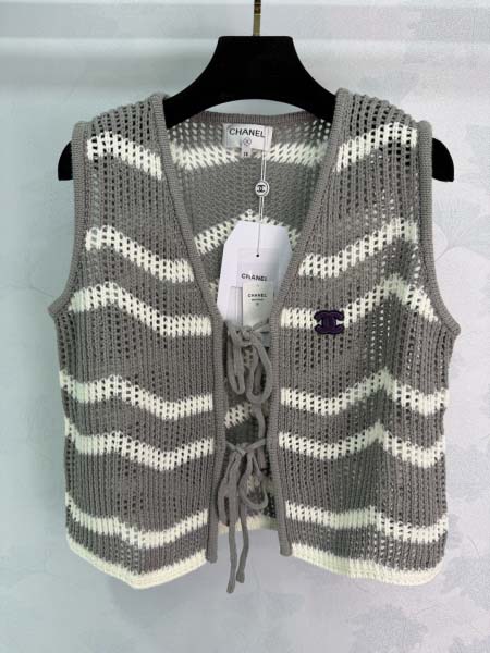 2026年4月7日入荷春夏新作Chanel 高級品復刻 女性服 KL工場