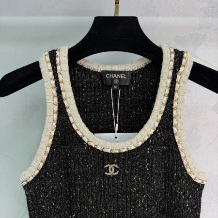 2026年4月7日入荷春夏新作Chanel 高級品復刻 女性服 KL工場