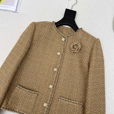 2026年4月7日入荷春夏新作Chanel 高級品復刻 女性服 KL工場