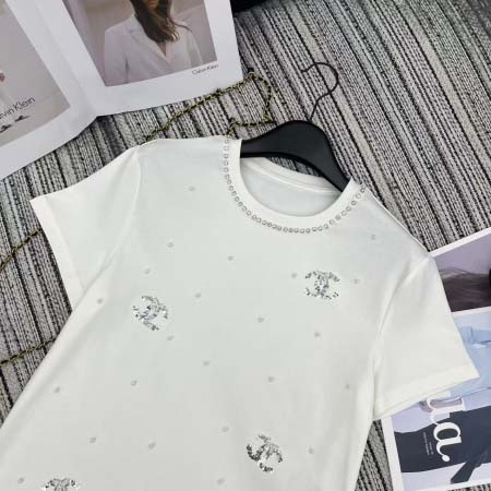 2026年4月7日入荷春夏新作Chanel 高級品復刻 女性服 KL工場