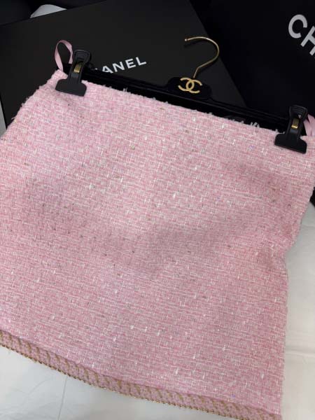 2026年4月7日入荷春夏新作Chanel 高級品復刻 女性服 KL工場