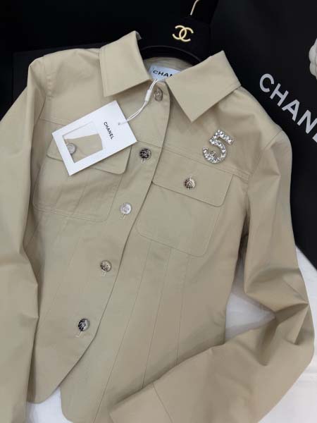 2026年4月7日入荷春夏新作Chanel 高級品復刻 女性服 KL工場