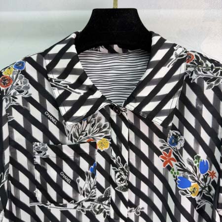 2026年4月7日入荷春夏新作Chanel 高級品復刻 女性服 KL工場