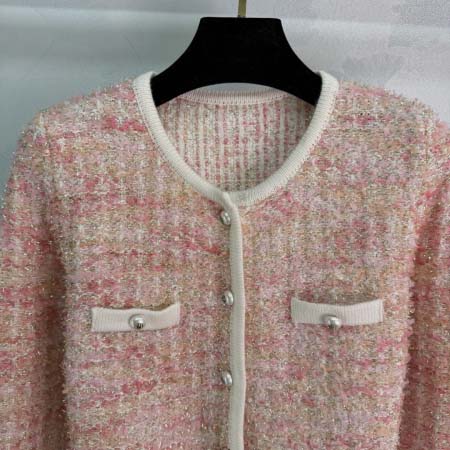 2026年4月7日入荷春夏新作Chanel 高級品復刻 女性服 KL工場