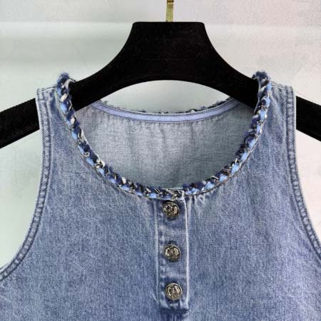 2026年4月7日入荷春夏新作Chanel 高級品復刻 女性服 KL工場