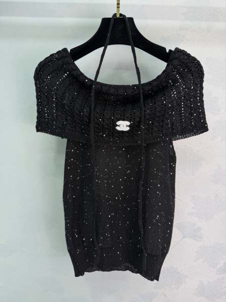 2026年4月7日入荷春夏新作Chanel 高級品復刻 女性服 KL工場