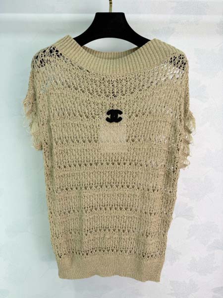 2026年4月7日入荷春夏新作Chanel 高級品復刻 女性服 KL工場