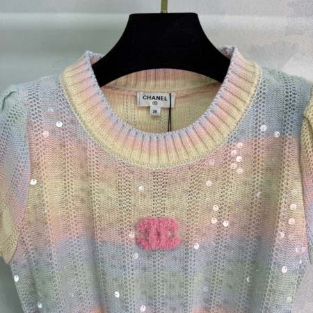 2026年4月7日入荷春夏新作Chanel 高級品復刻 女性服 KL工場