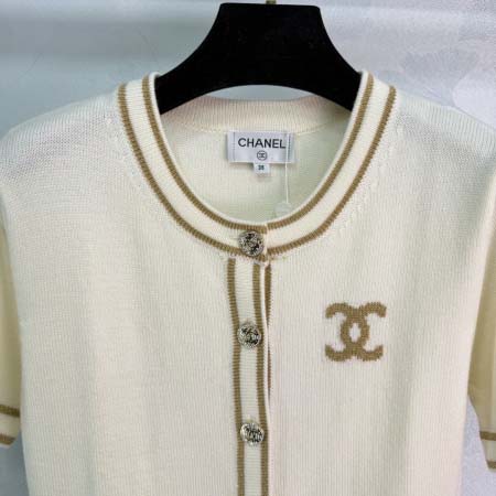 2026年4月7日入荷春夏新作Chanel 高級品復刻 女性服 KL工場