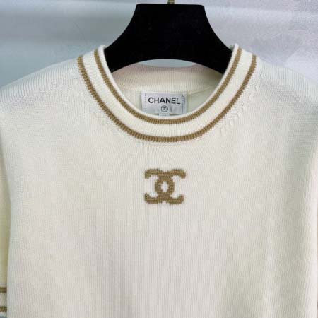 2026年4月7日入荷春夏新作Chanel 高級品復刻 女性服 KL工場