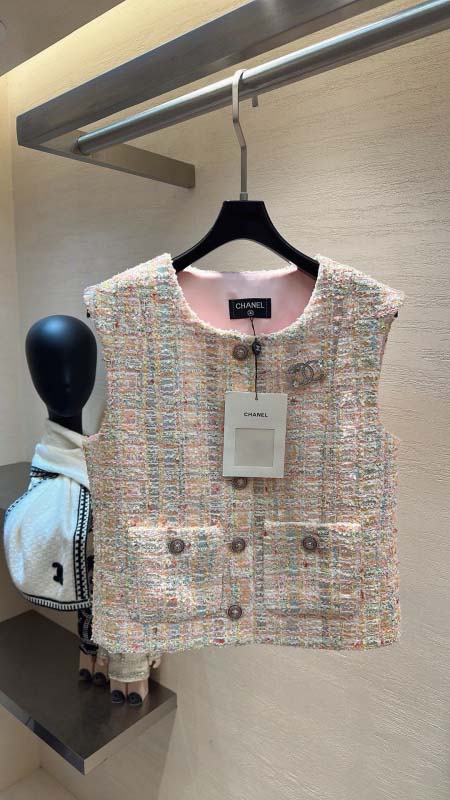 2026年4月7日入荷春夏新作Chanel 高級品復刻 女性服 KL工場