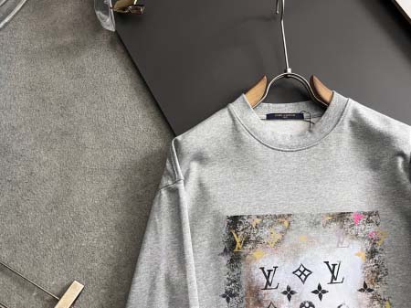 2026年4月7日入荷春夏新作Louis Vuittonスウェット 高級なプレゼント/誕生日プレゼント/高品質/メンツ/記念品/ wenzhou工場