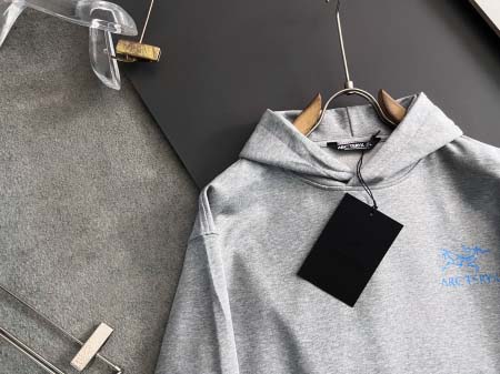 2026年4月7日入荷春夏新作ARCTERYXスウェット 高級なプレゼント/誕生日プレゼント/高品質/メンツ/記念品/ wenzhou工場