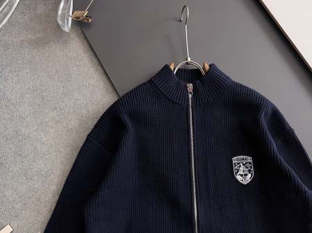 2026年4月7日入荷春夏新作Louis Vuittonウールのカーディガン高級なプレゼント/誕生日プレゼント/高品質/メンツ/記念品/ wenzhou工場